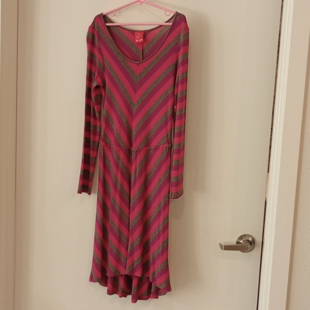 Girls Size 12 Casual Dress New